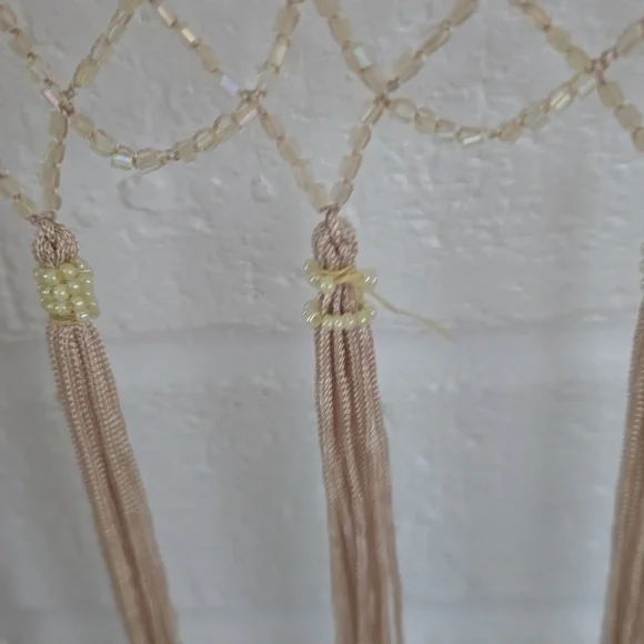 Silk blend Sam Hilu Kimono - Picture 8 of 12